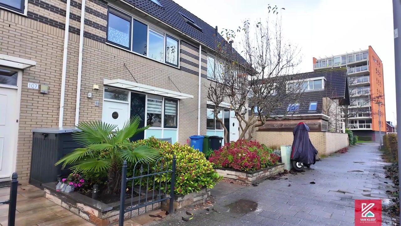 Video van Adriana Noorlandersingel 105