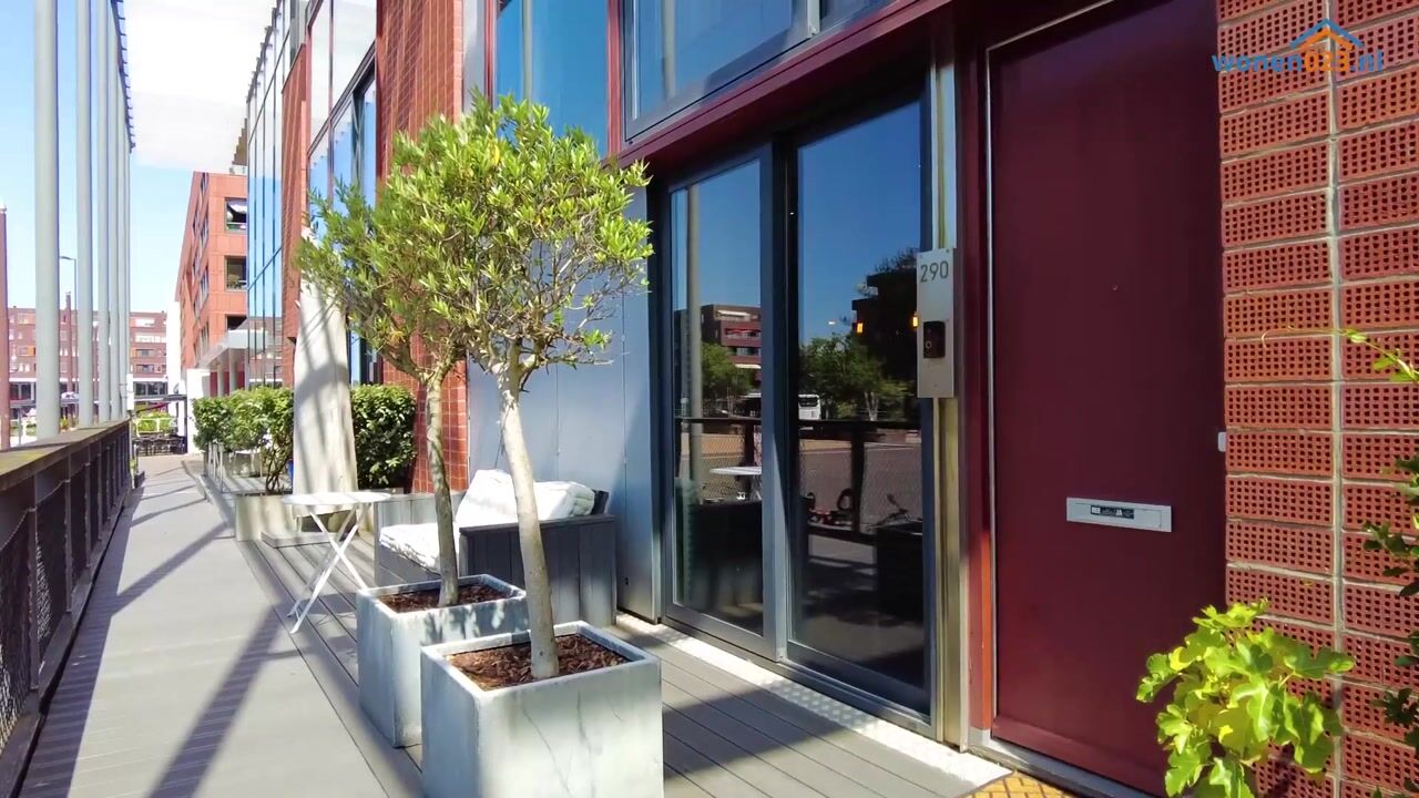 Video van Burgemeester van Stamplein 290