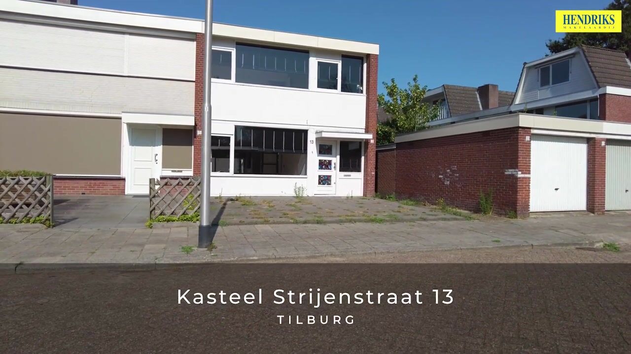 Video van Kasteel Strijenstraat 13