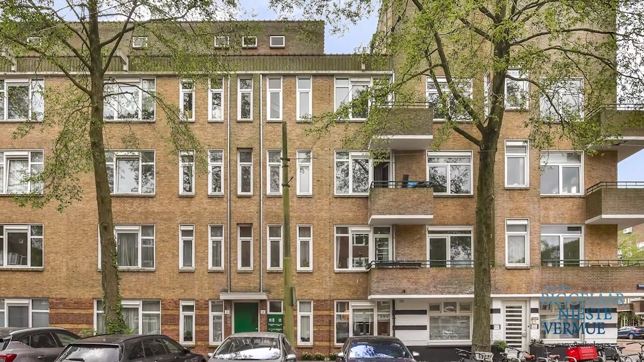 Video of Turnerstraat 24-3