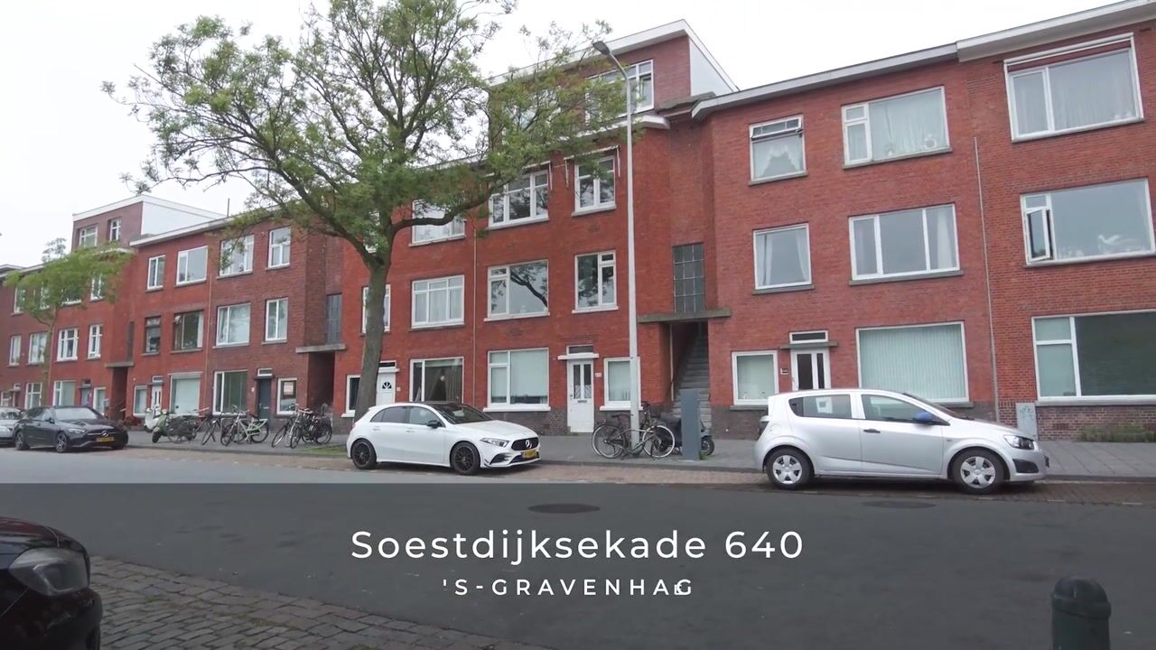 Video van Soestdijksekade 640