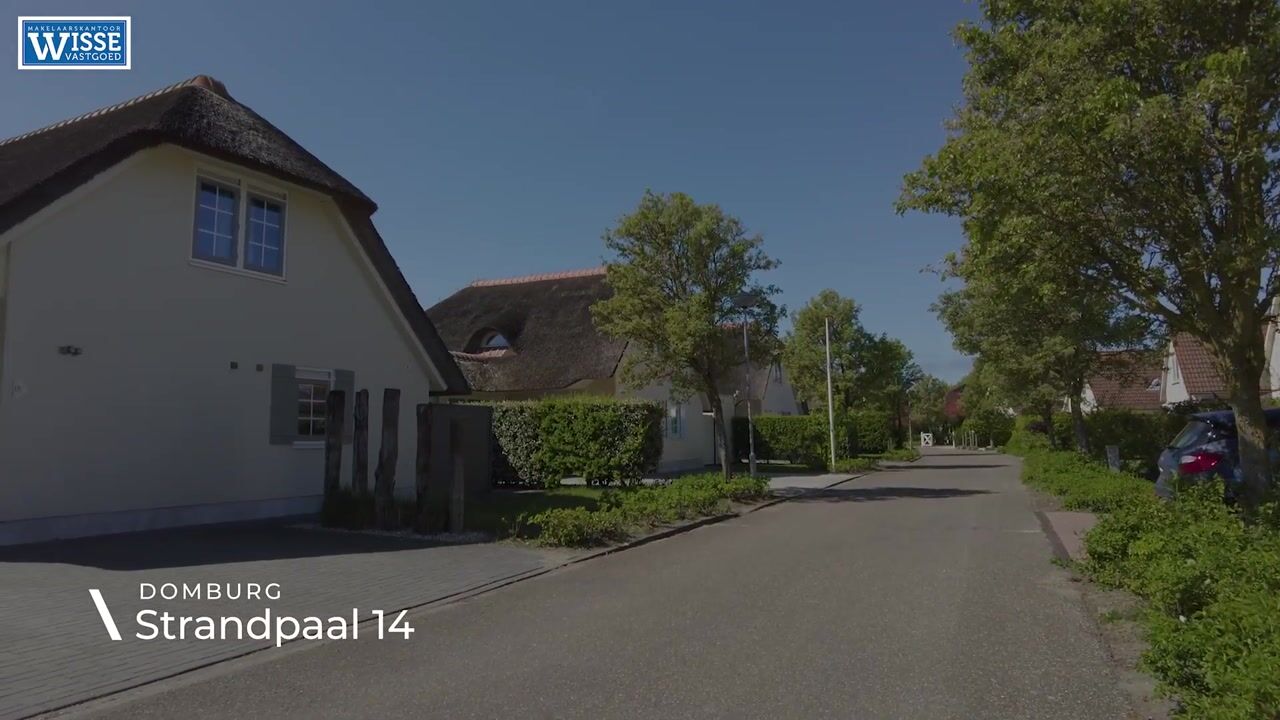 Video van Strandpaal 14