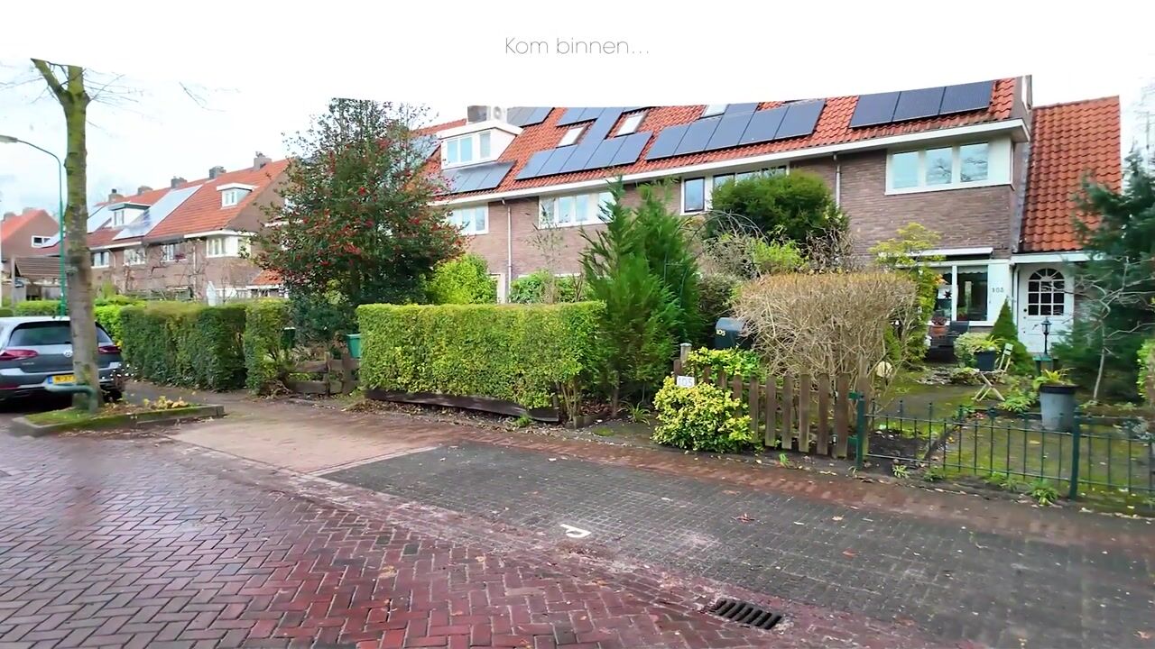 Video of Oude Brandenburgerweg 105
