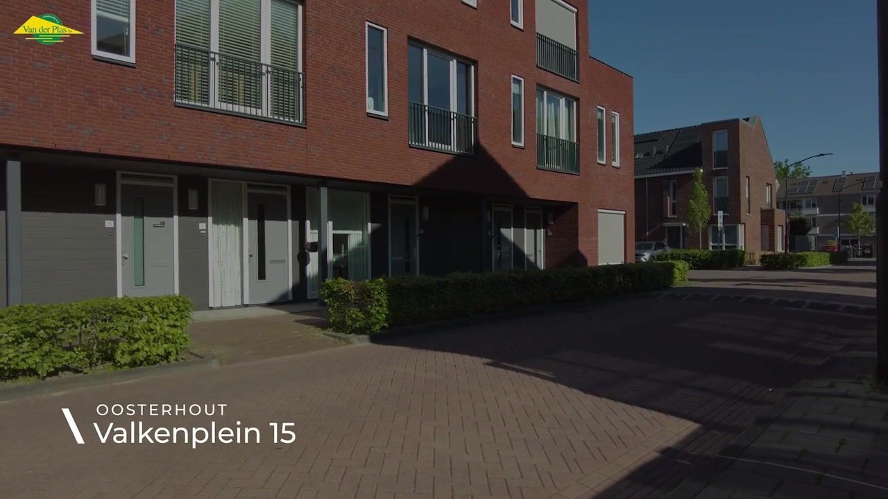 Video van Valkenplein 15