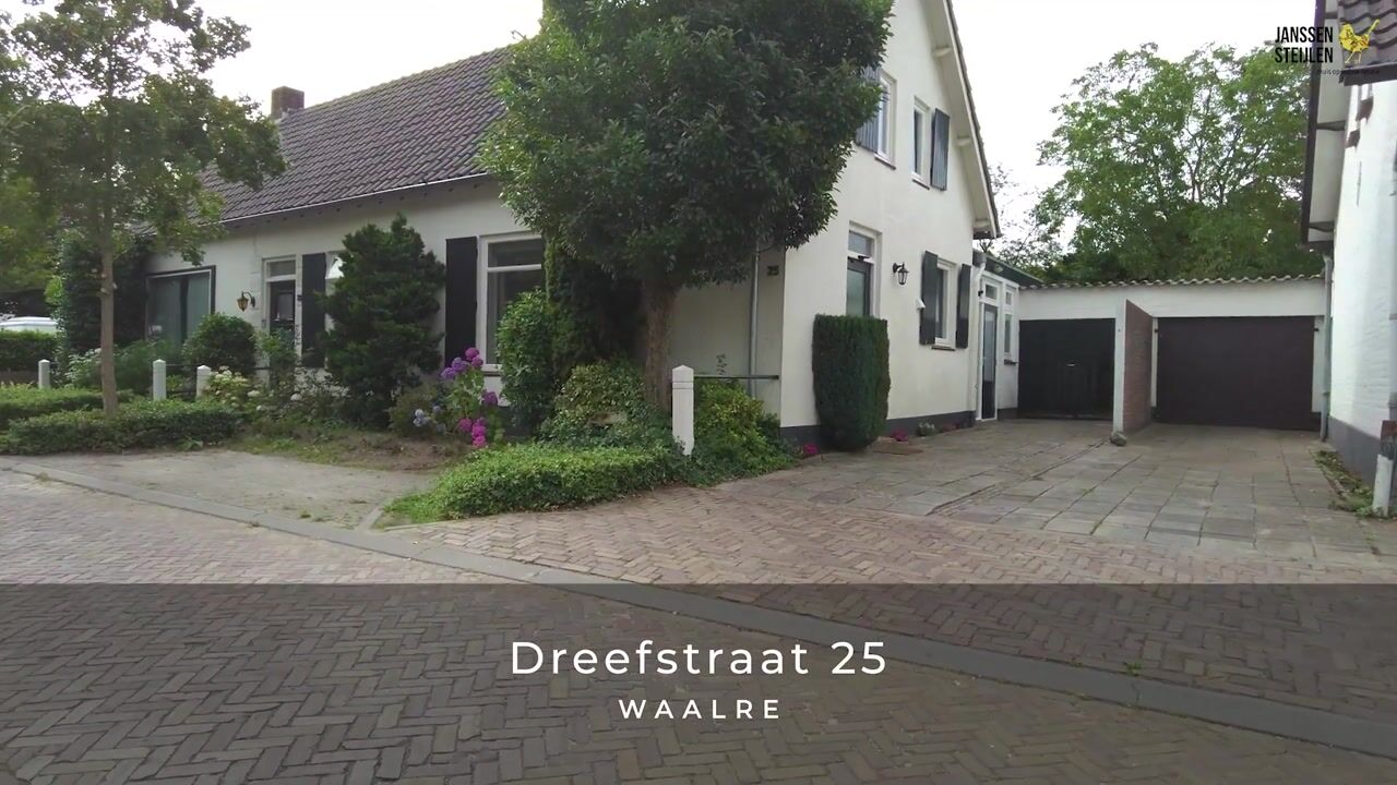 Video van Dreefstraat 25