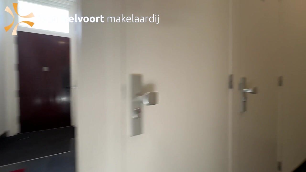 Video van Binderseind 36-B