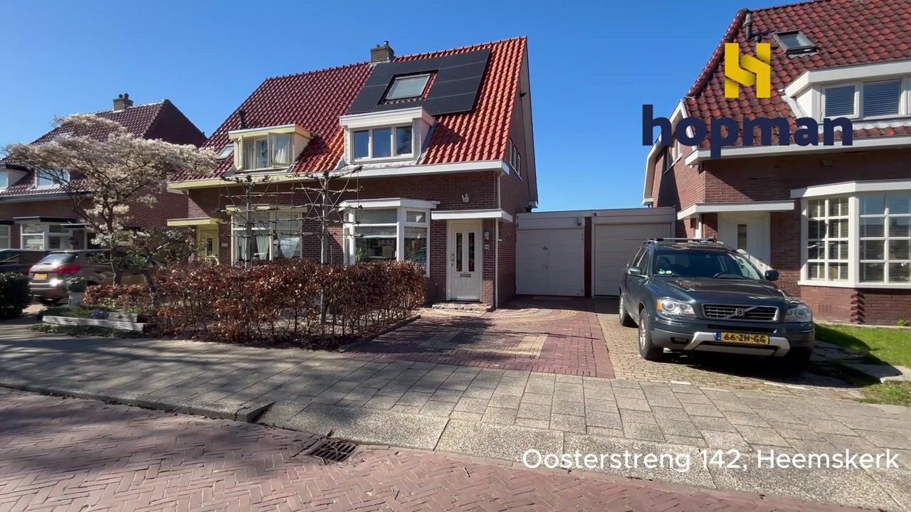 Video van Oosterstreng 142