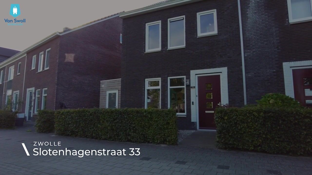 Video van Slotenhagenstraat 33