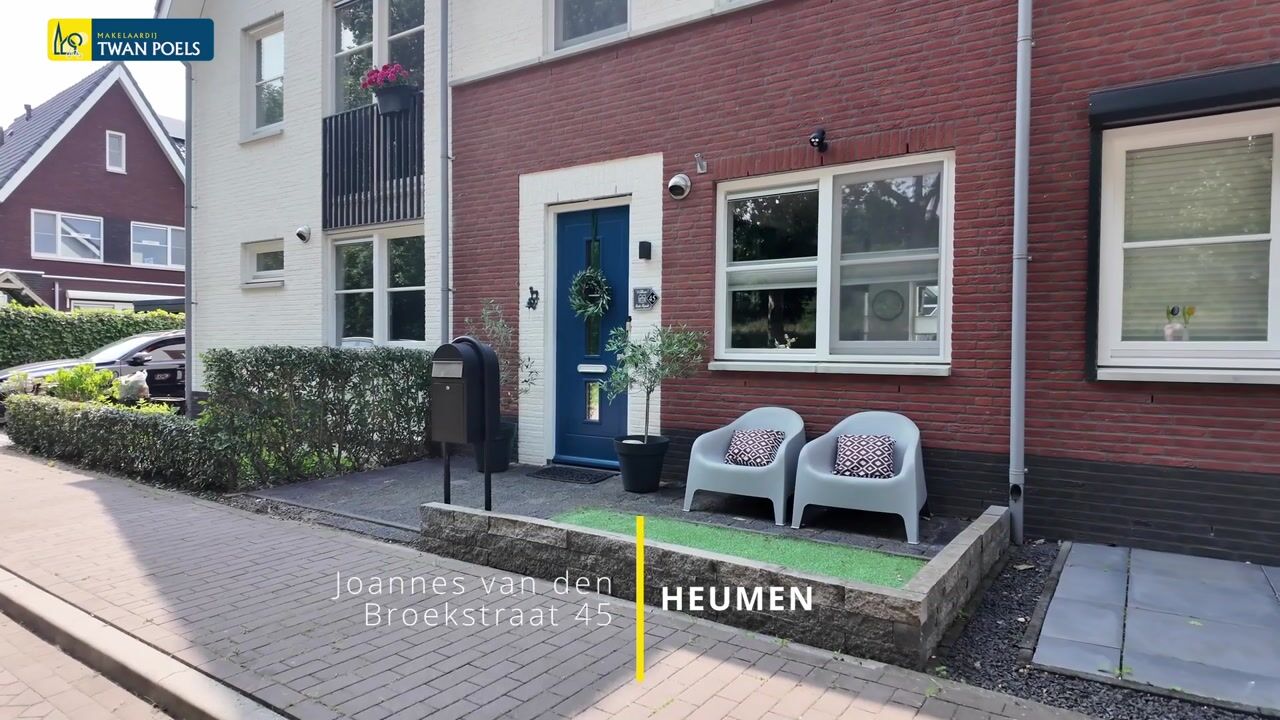 Video van Joannes van den Broekstraat 45
