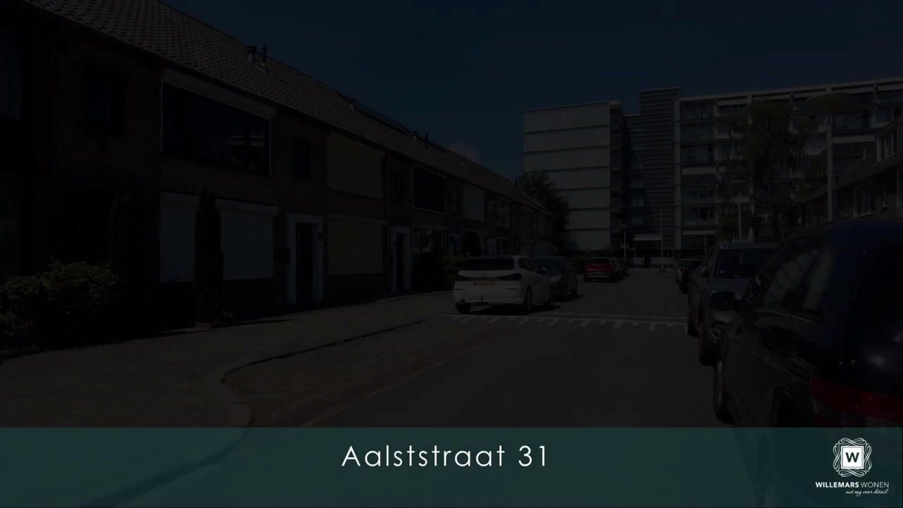 Video van Aalststraat 31