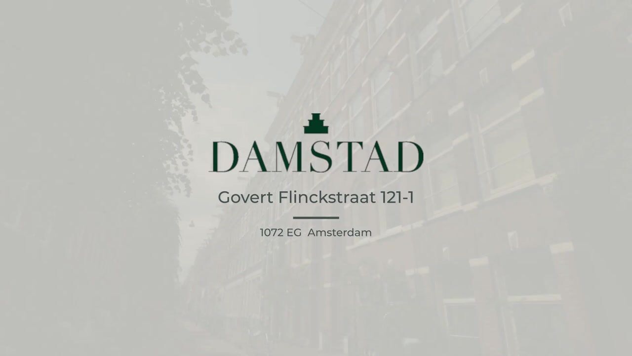 Video van Govert Flinckstraat 121-1