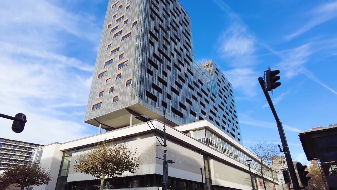 Video van Karel Doormanstraat 392-F