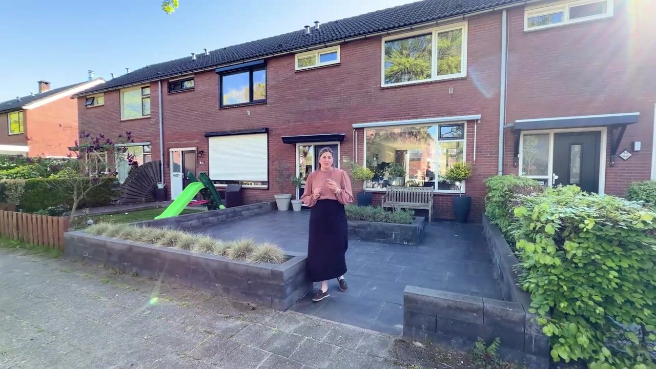 Video van Van Hallstraat 22