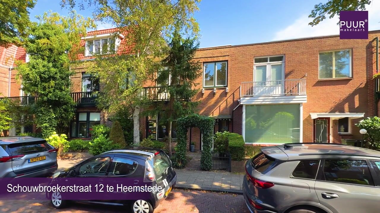 Video van Schouwbroekerstraat 12