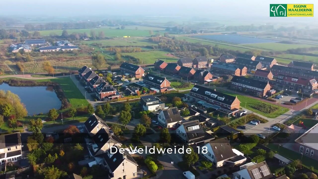 Bekijk video van De Veldweide 18