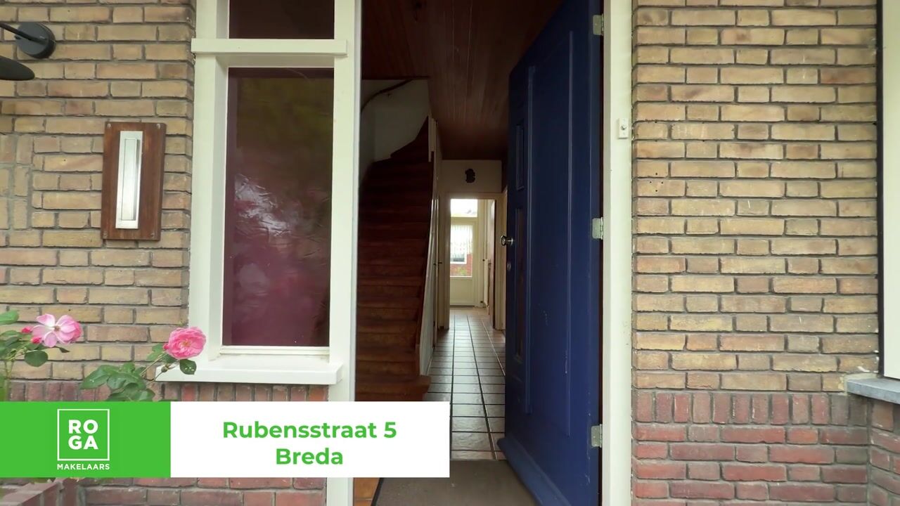 Video van Rubensstraat 5