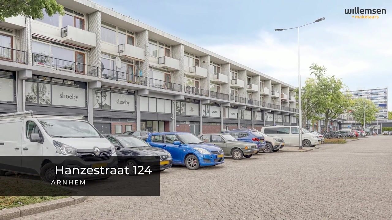 Video of Hanzestraat 128