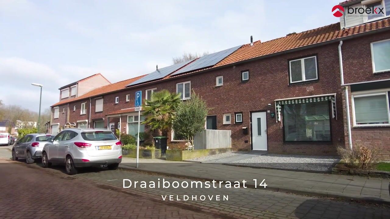 Video van Draaiboomstraat 14