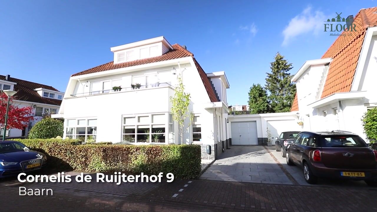 Video van Cornelis De Ruijterhof 9