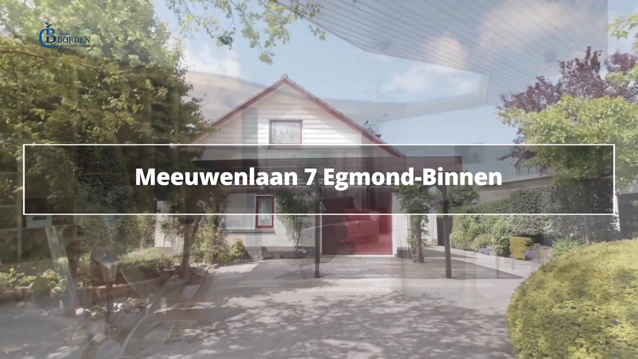 Video van Meeuwenlaan 7