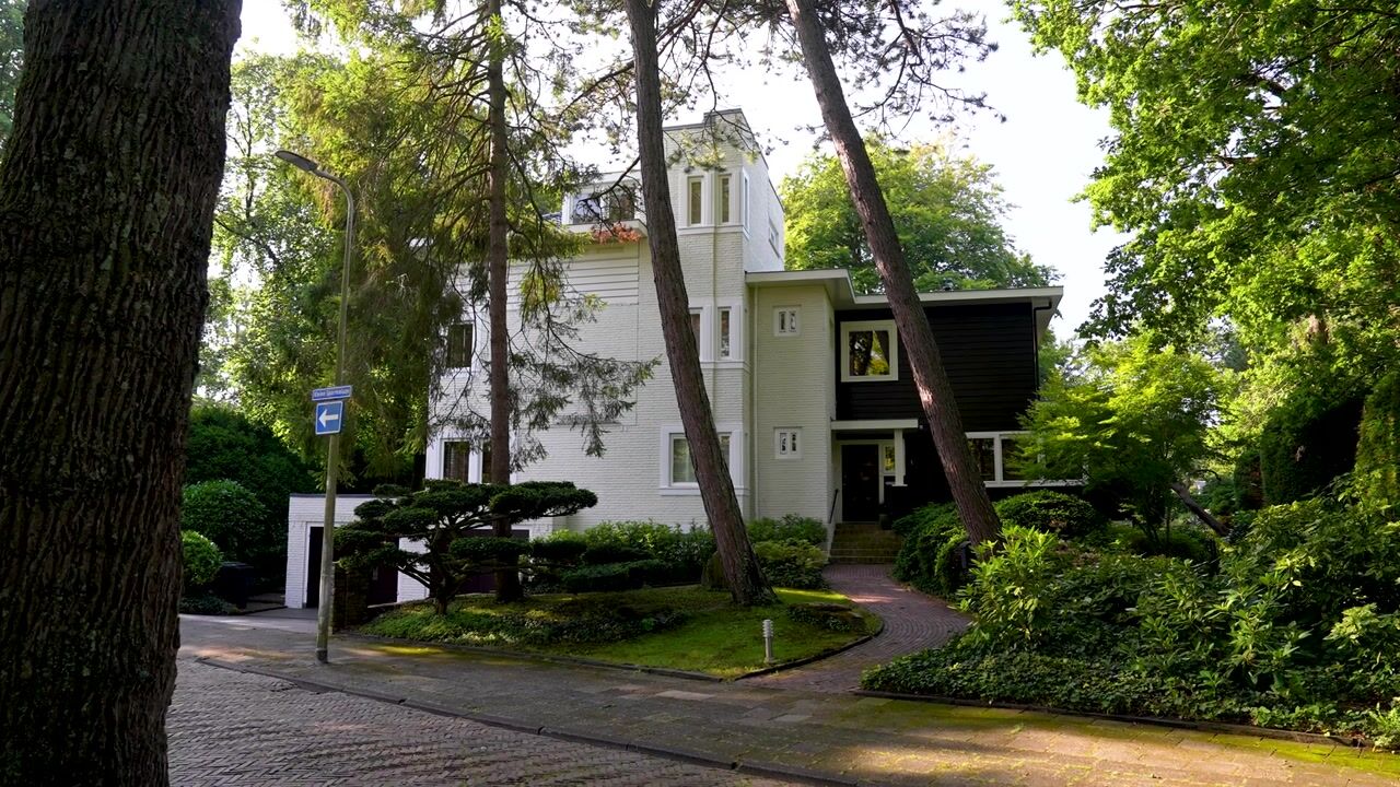 Video van Kleine Sparrenlaan 1