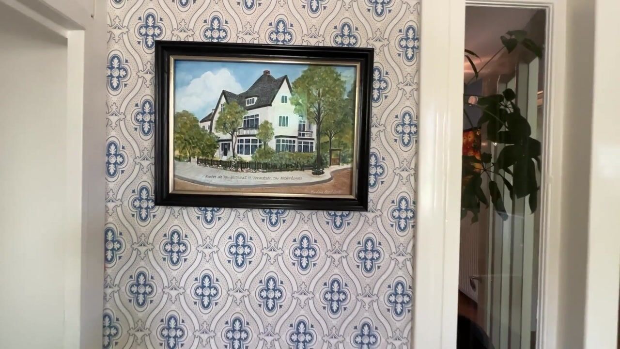 Video van Pieter de Hooghstraat 11