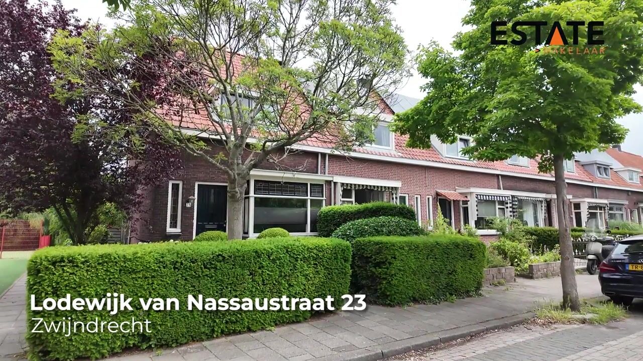 Video van Lodewijk van Nassaustraat 23