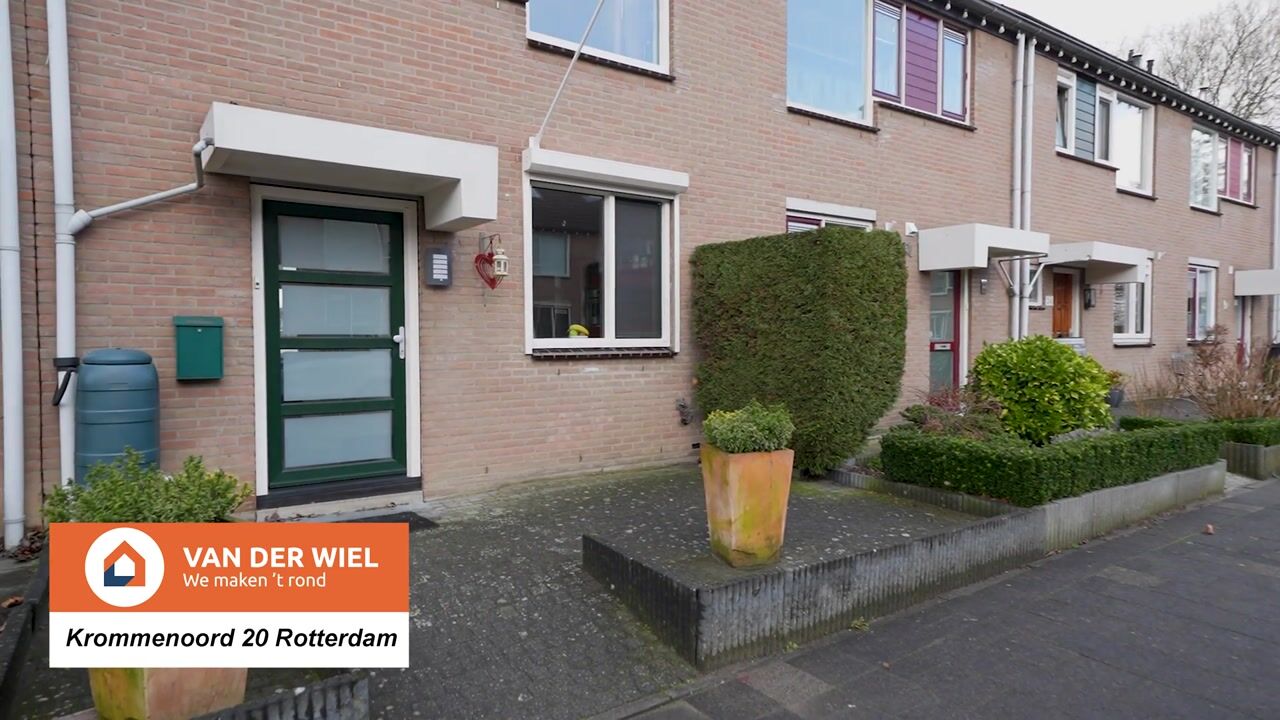 Video van Krommenoord 20