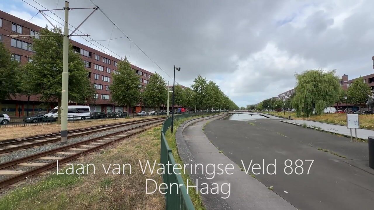 Video van Laan van Wateringse Veld 887