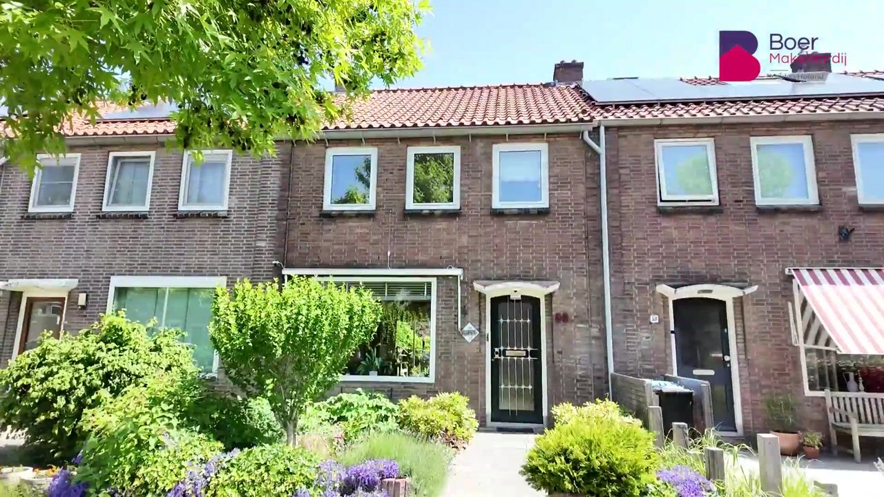 Video van Jan van Beaumontstraat 60
