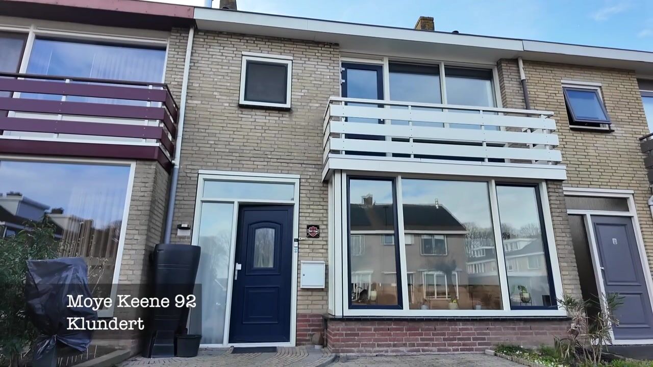 Video van Moye Keene 92