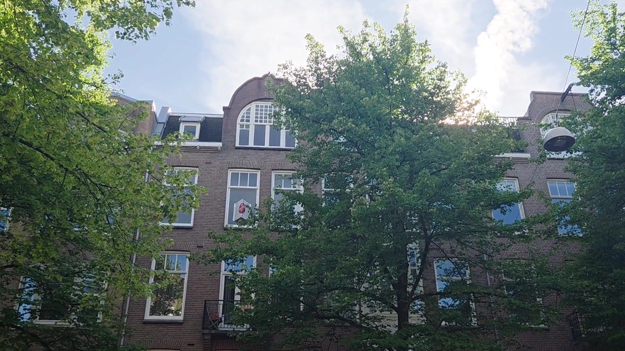 Video of Okeghemstraat 16-3