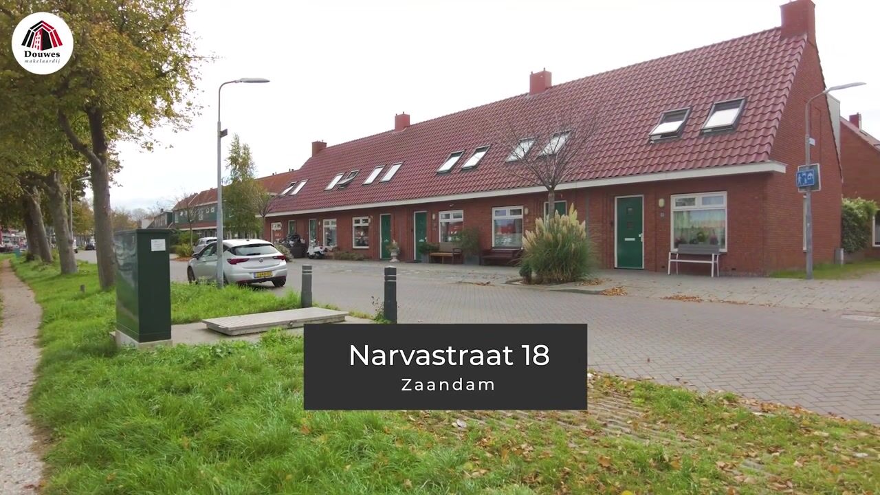 Video van Narvastraat 18