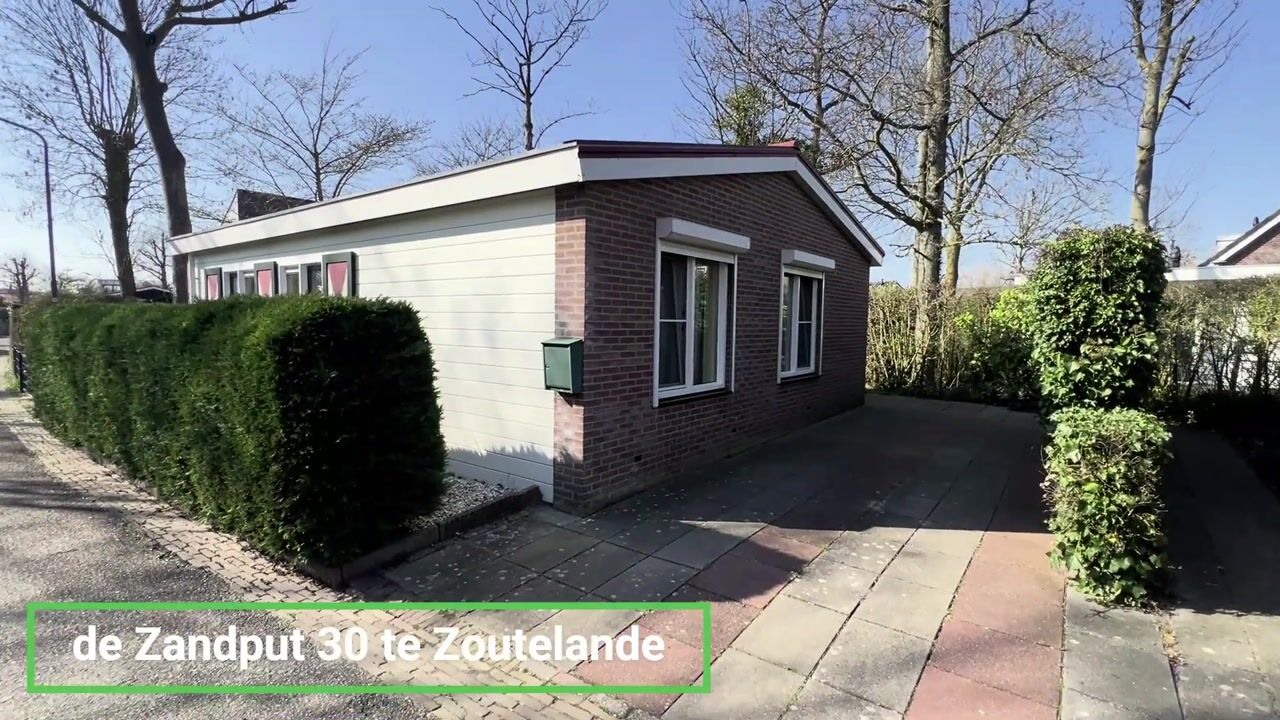 Video of De Zandput 30