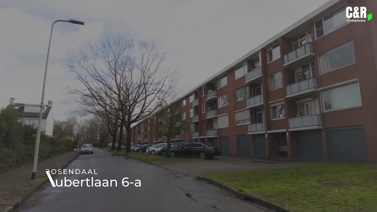 Video van Schubertlaan 6-A