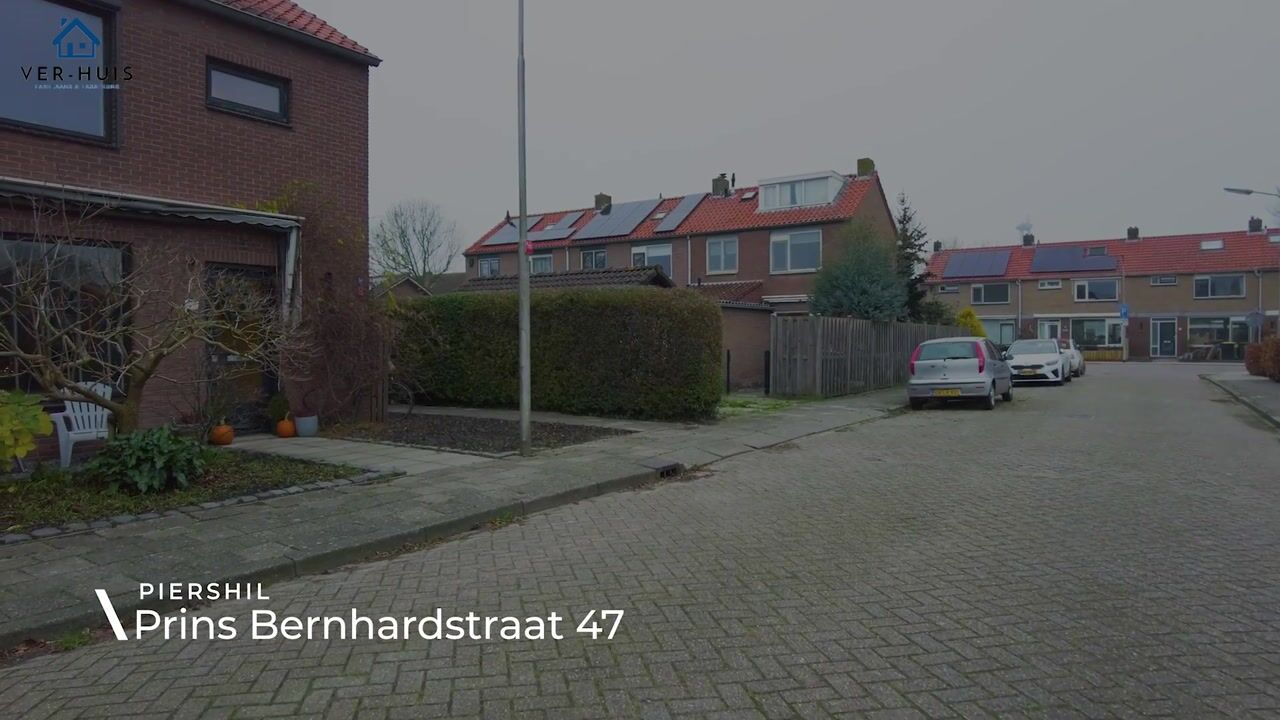 View video of Prins Bernhardstraat 47