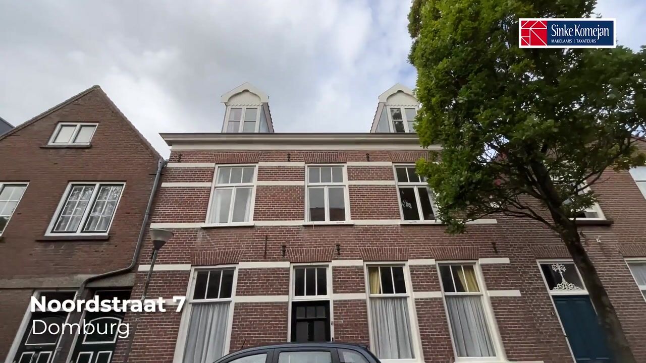 Video of Noordstraat 7