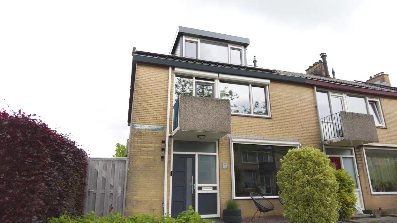Video van Govert Flinckstraat 16