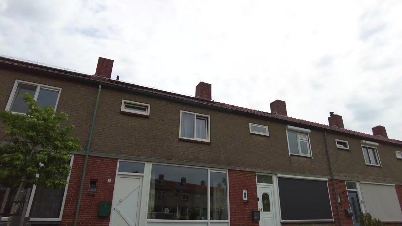 Video of Jacques Perkstraat 8