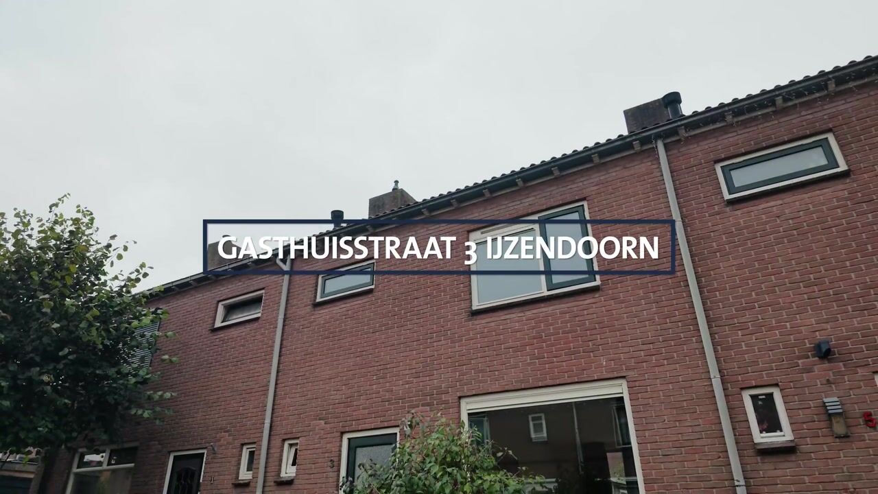 Video van Gasthuisstraat 3