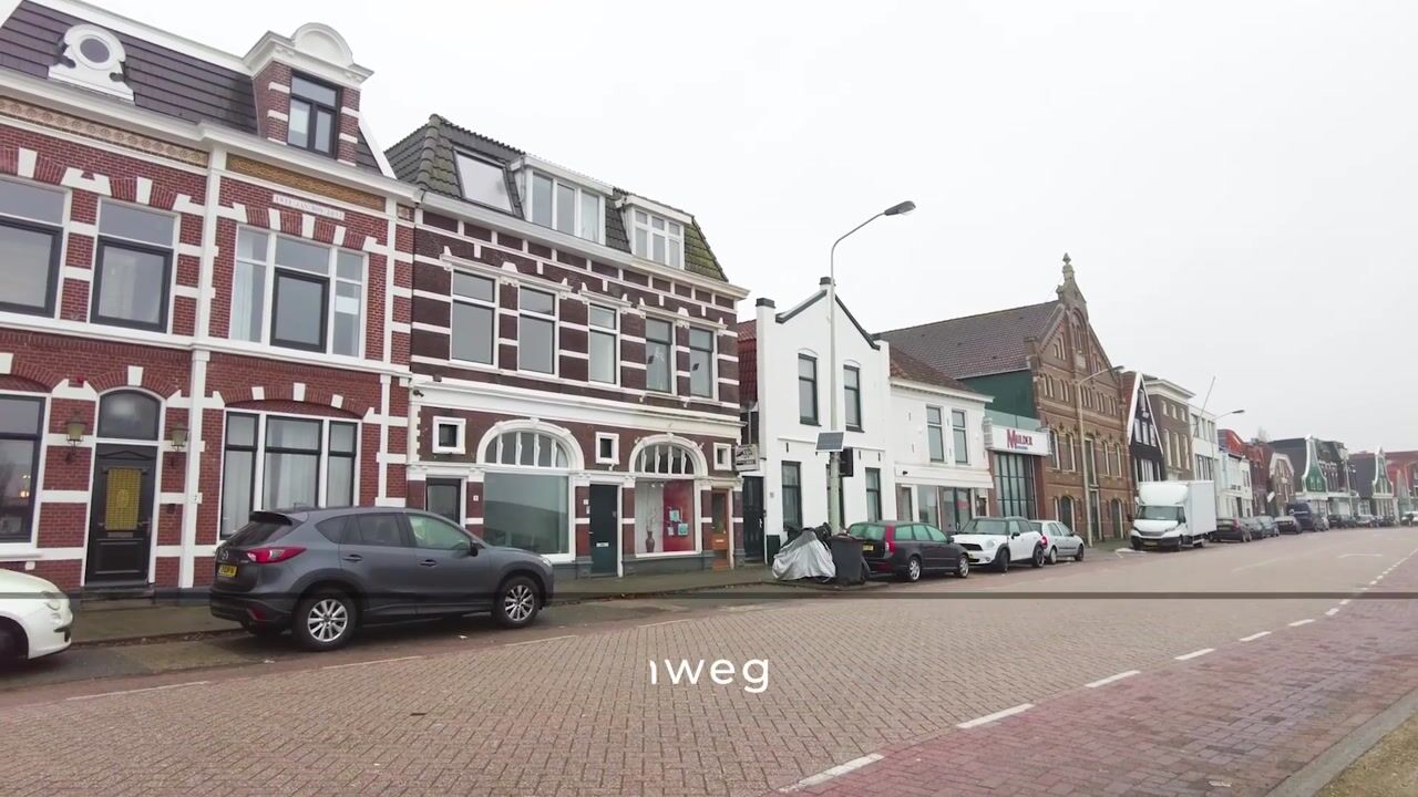 Video van Zaanweg 8-B