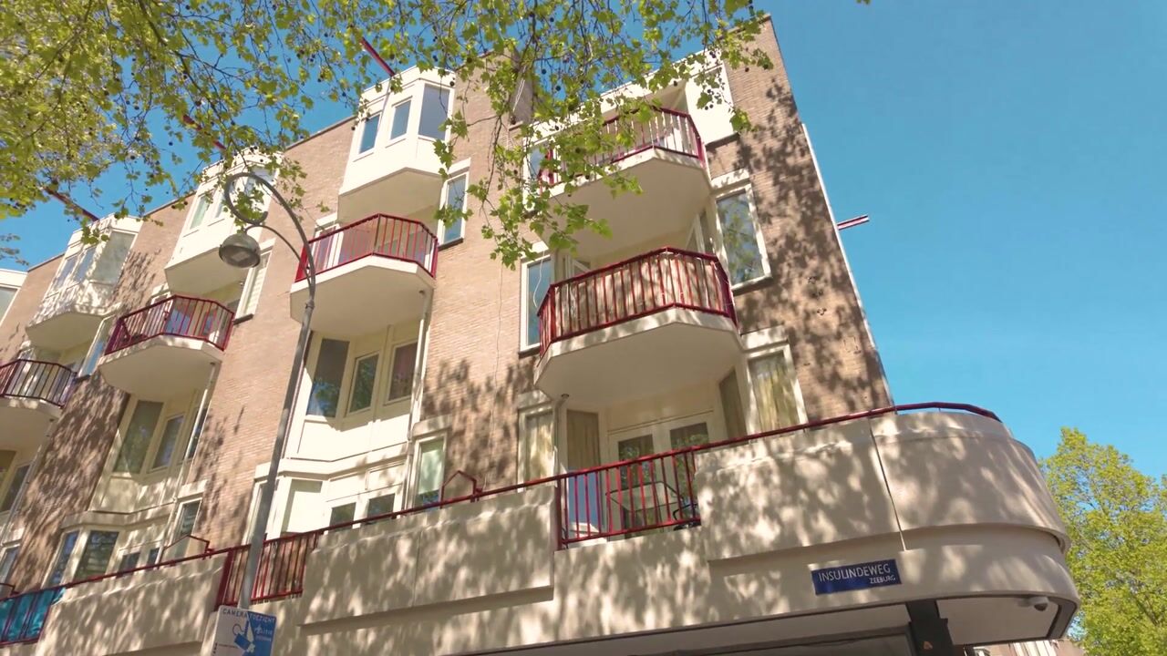 Video van Haroekoestraat 14-C
