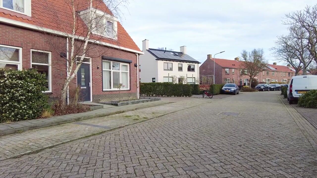 Video van Bergstraat 36