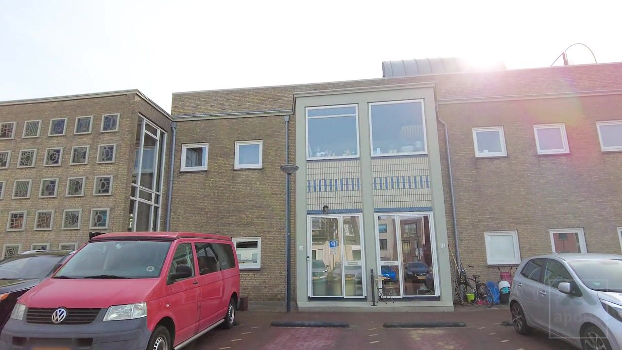 Video of Thea Beckmanstraat 10