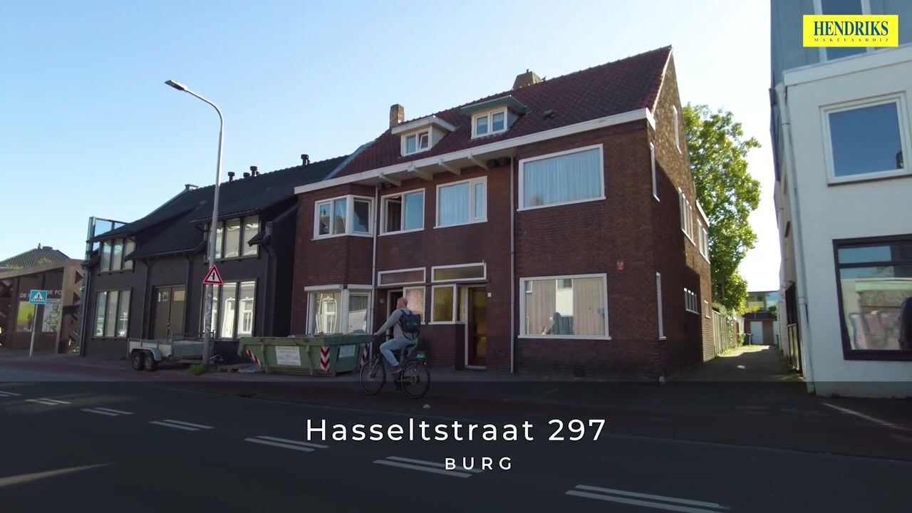 Video of Hasseltstraat 297