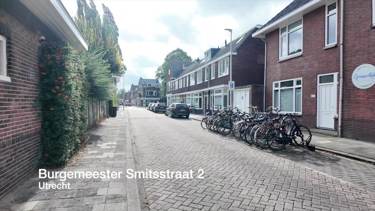 Video van Burgemeester Smitsstraat 2