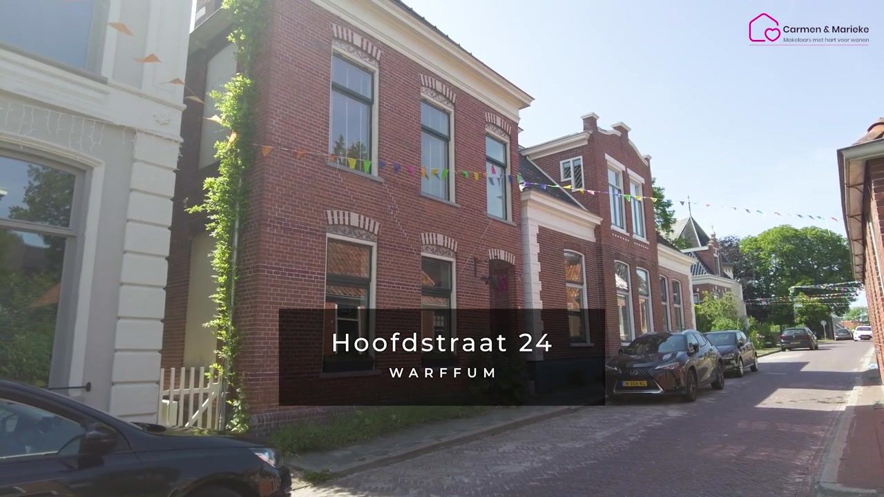 Video of Hoofdstraat 24