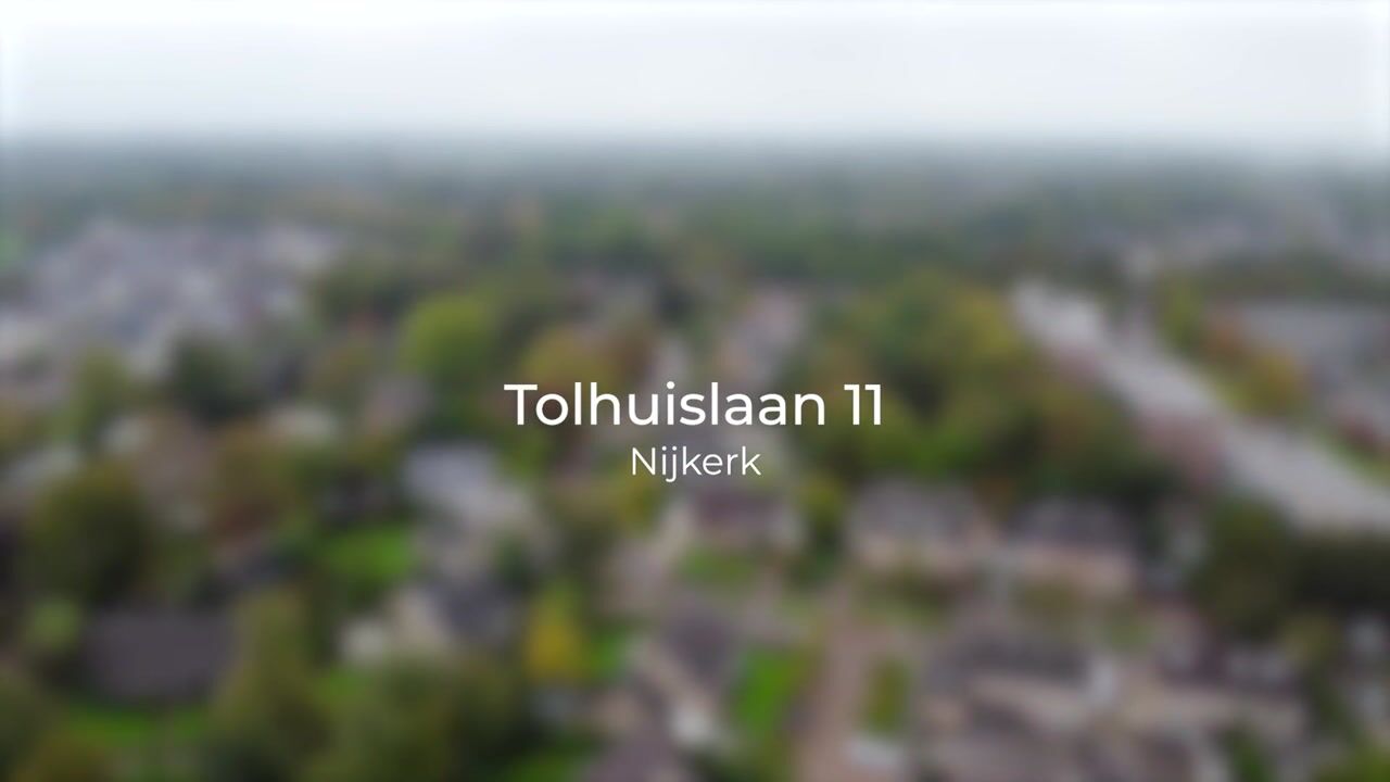Video of Tolhuislaan 11