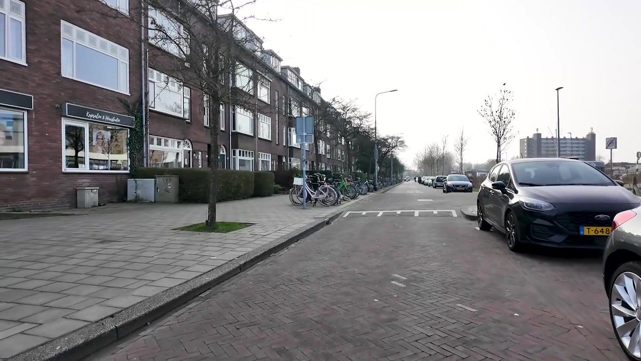 Video of Koeriersterweg 2