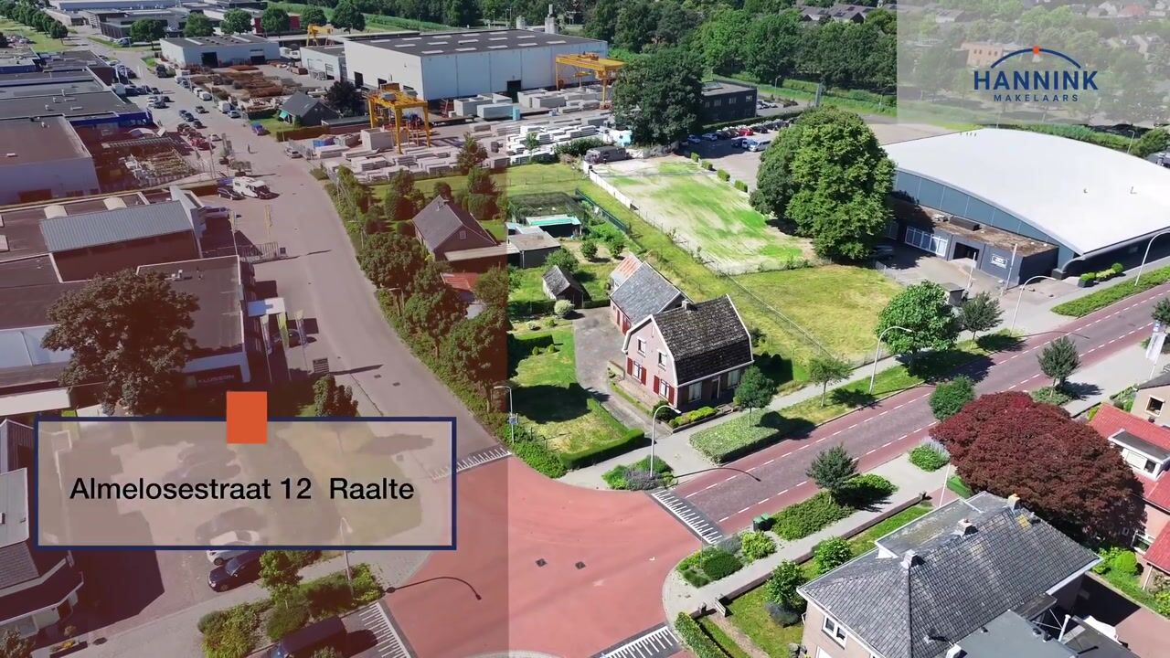 Video van Almelosestraat 12